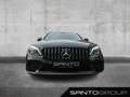 Mercedes-Benz C 220 C 220 d 4MATIC T-Modell AMG Line Schwarz - thumbnail 2