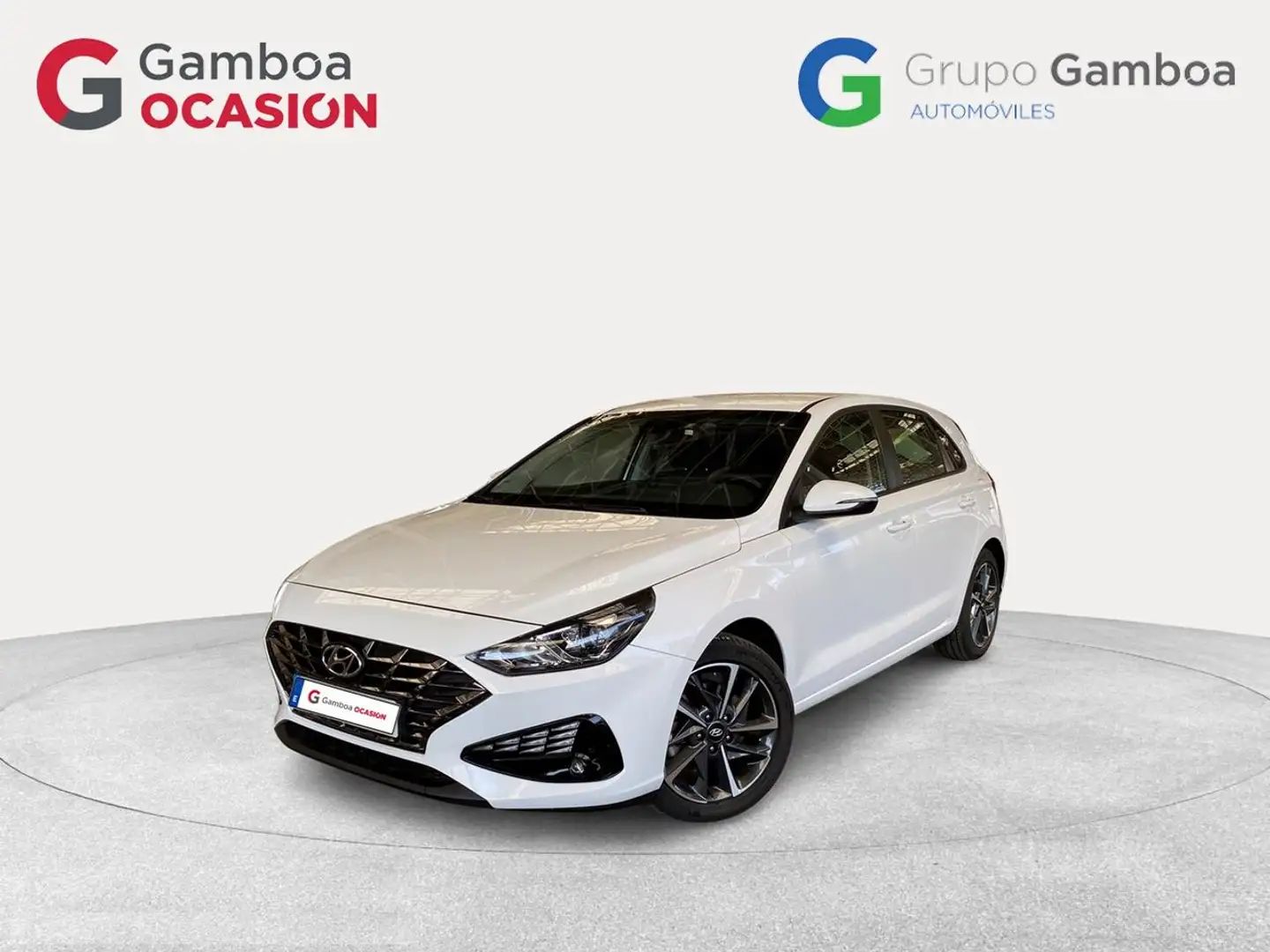 Hyundai i30 1.5 DPI Klass SLX 110 White - 1
