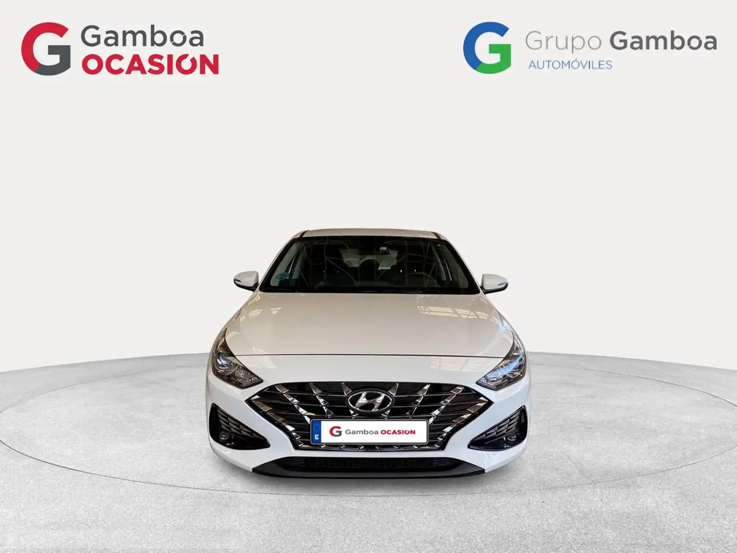 Hyundai i30 1.5 DPI Klass SLX 110 White - 2