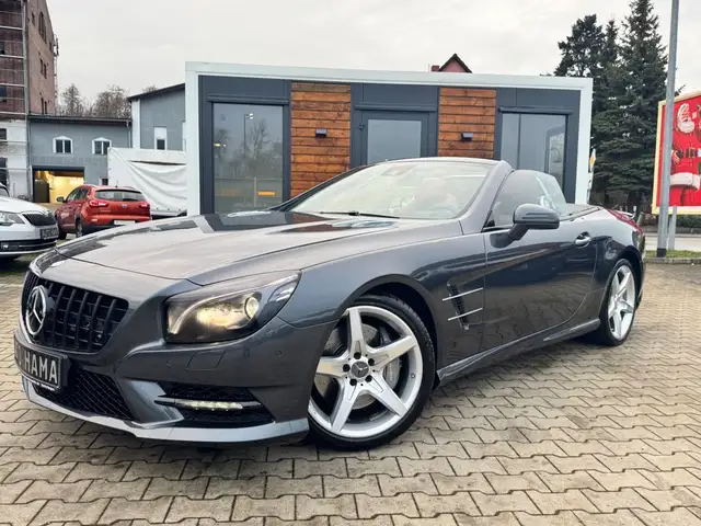 Mercedes-Benz SL 350 AMG Line *H&K*AIRSCARF*AMB*XEN*TOP*