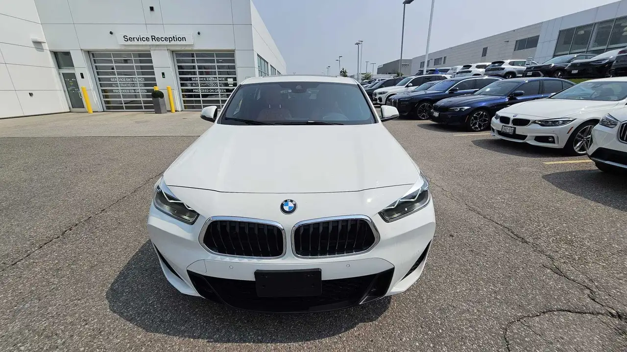 2022 BMW X2