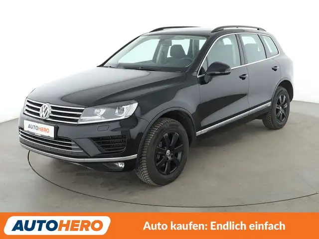 Volkswagen Touareg 3.0 V6 TDI BM Aut.*XENON*TEMPO*PDC*