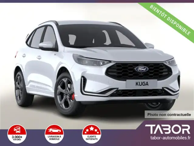 Ford Kuga FHEV 183 AWD ST-Line X ACC 360cam 18p