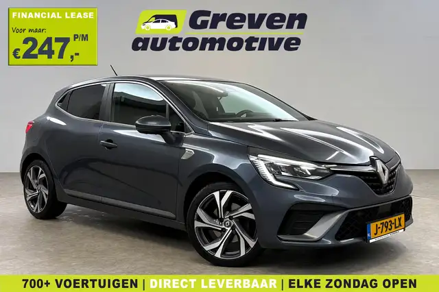 Renault Clio 1.3 TCe R.S. Line | 131PK | Sfeer | Virtual | 360°