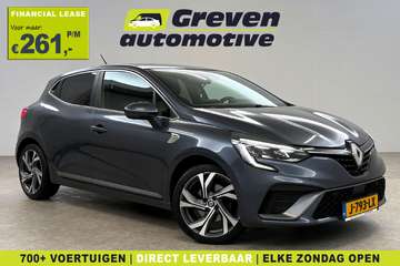 1.3 TCe R.S. Line | 131PK | Sfeer | Virtual | 360°