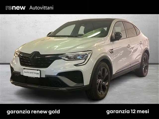 Renault Arkana 1.6 E-Tech full hybrid E-Tech Engineered Au