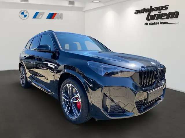 BMW X1 view 2