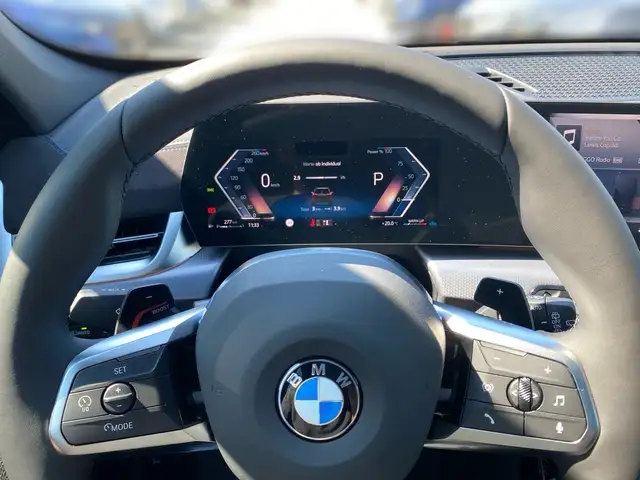 BMW X1 view 8