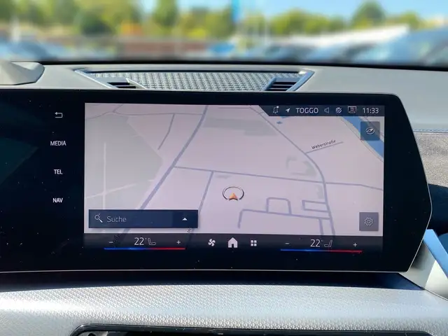 BMW X1 view 9