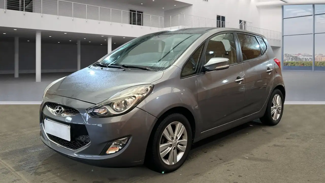 Hyundai iX20 ix20 1.6 CRDi 115 Panoramic Sunsation