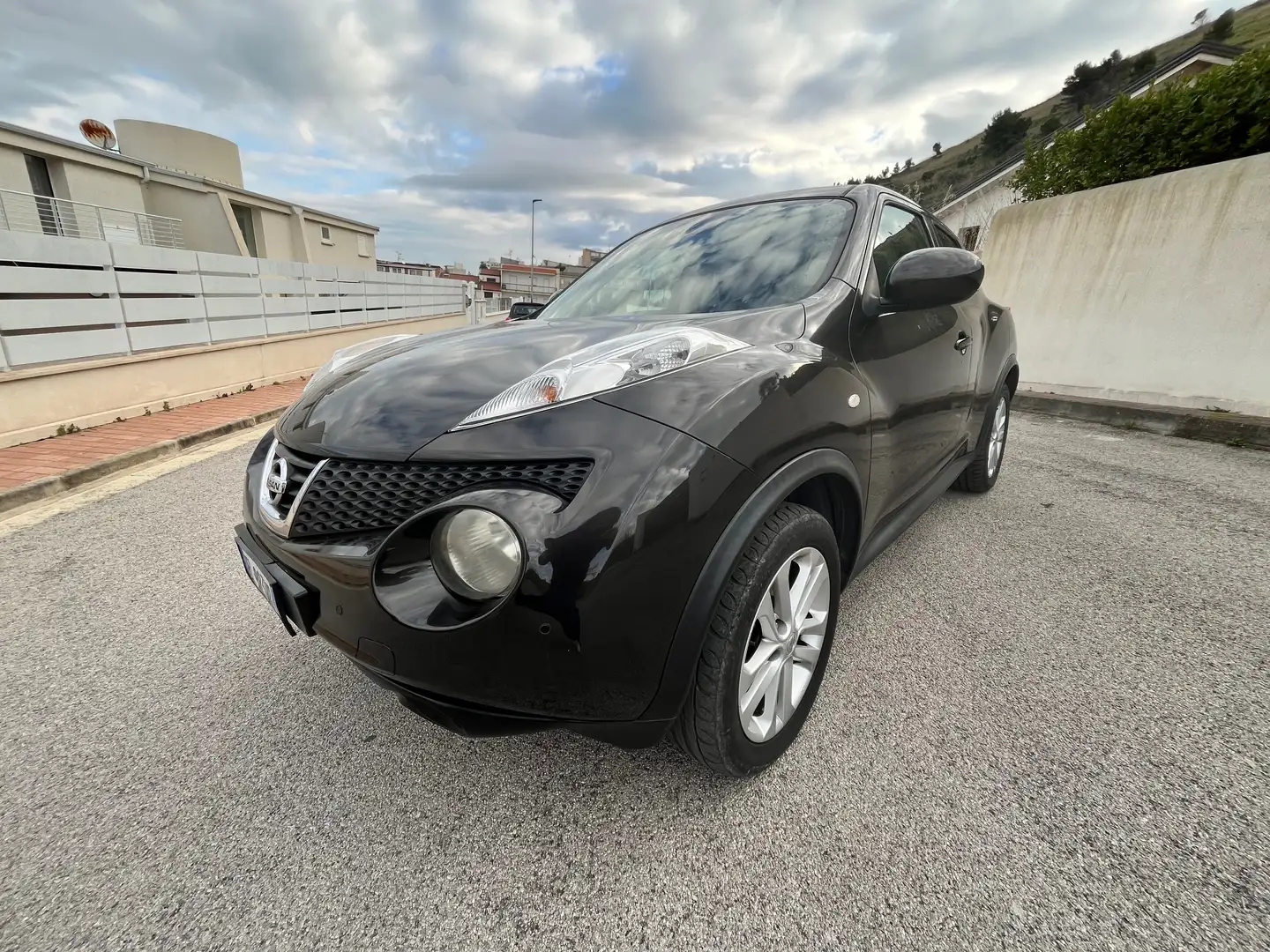 Nissan Juke Juke I 2010 1.5 dci Tekna Nero - 1