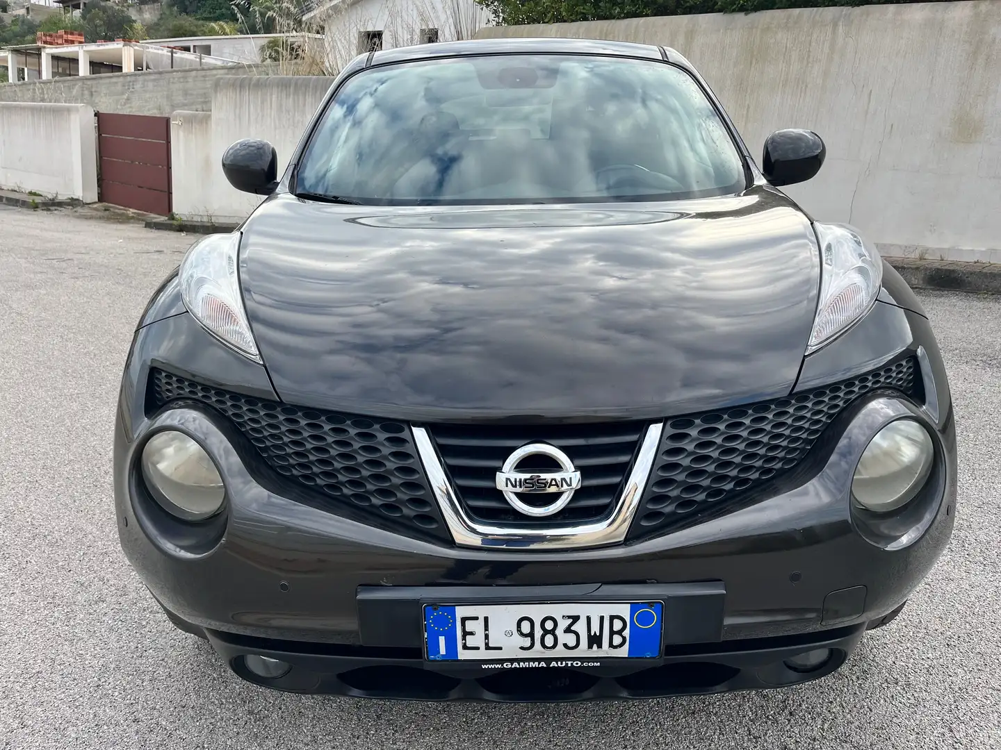 Nissan Juke Juke I 2010 1.5 dci Tekna Nero - 2