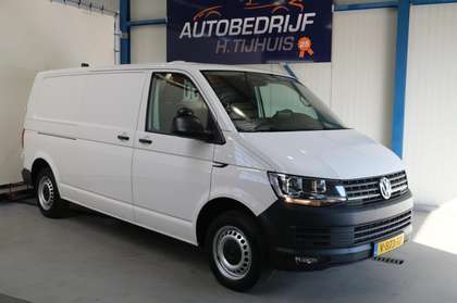 Volkswagen Transporter 2.0 TDI L2H1 - N.A.P. Airco, Cruise, PDC, Trekhaak