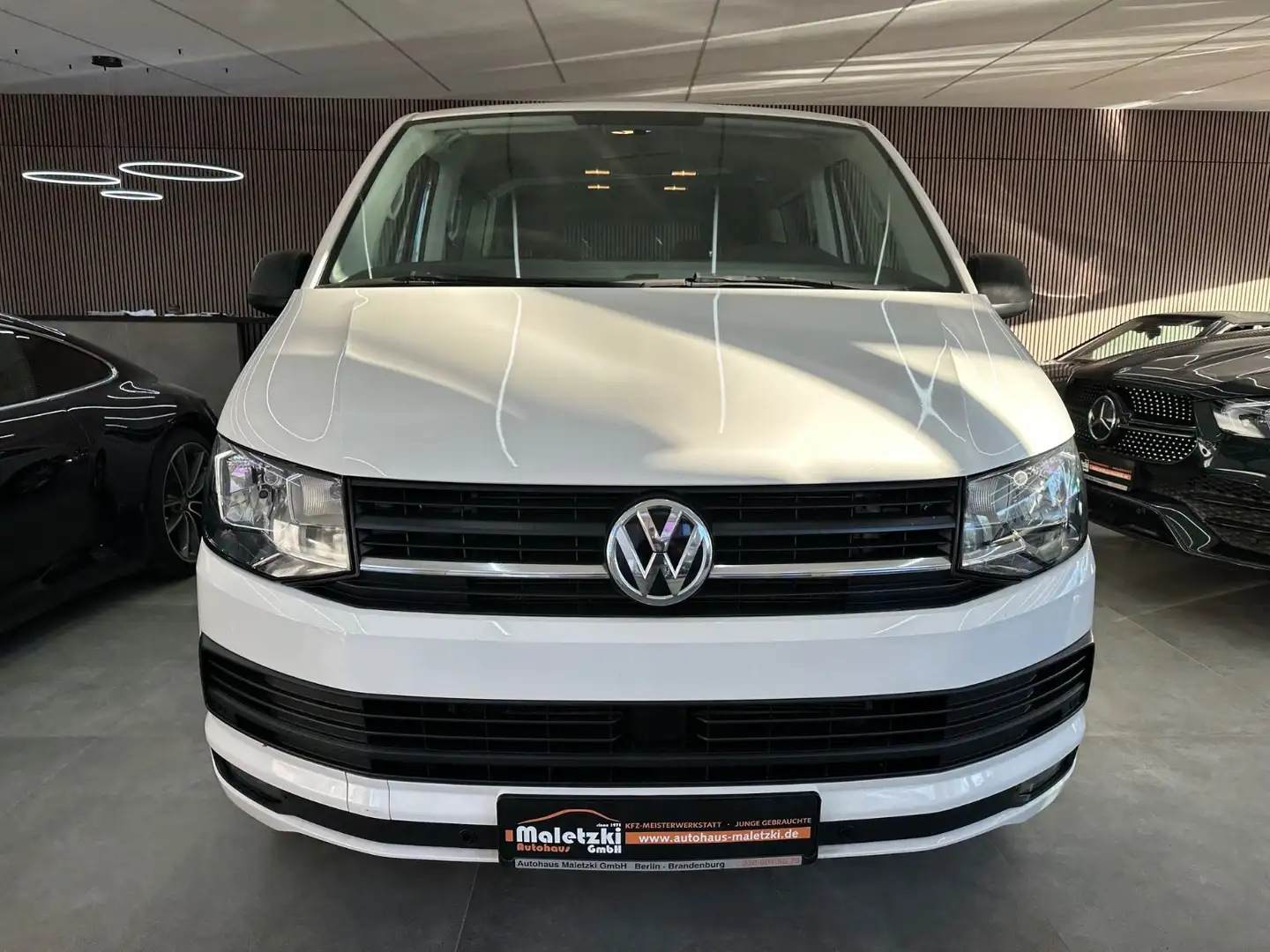 Volkswagen T6 Multivan T6 2.0 TDI Multivan  Bulli Trendline*ACC*Kamera* Fehér - 2