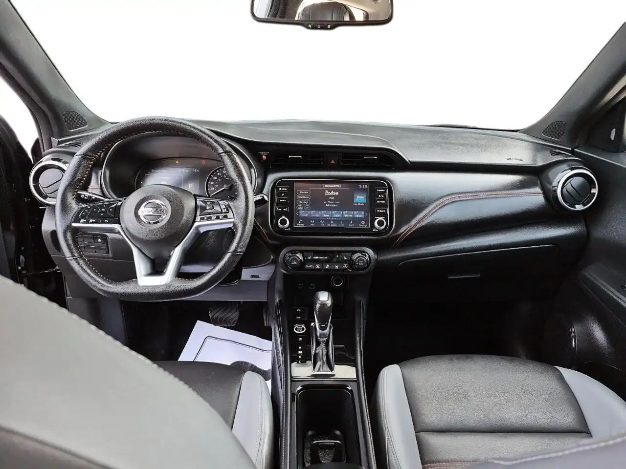 Nissan Kicks снимка Nissan Kicks