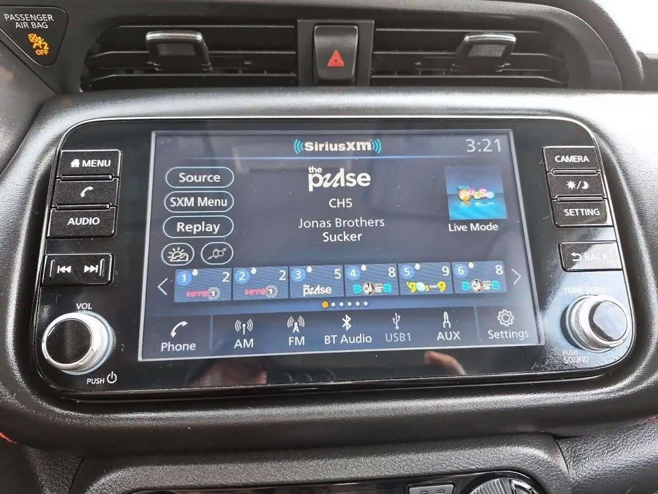 Nissan Kicks снимка Nissan Kicks