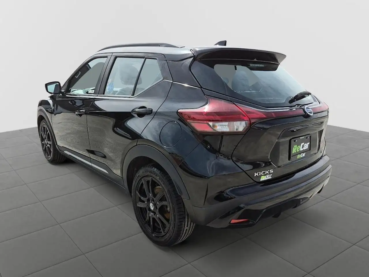 Nissan Kicks снимка Nissan Kicks