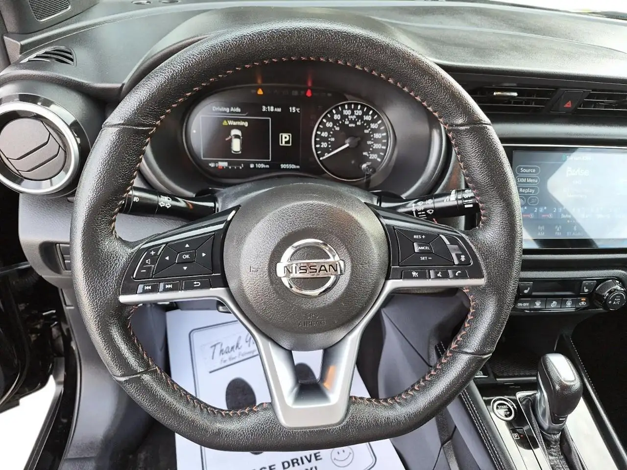 Nissan Kicks снимка Nissan Kicks
