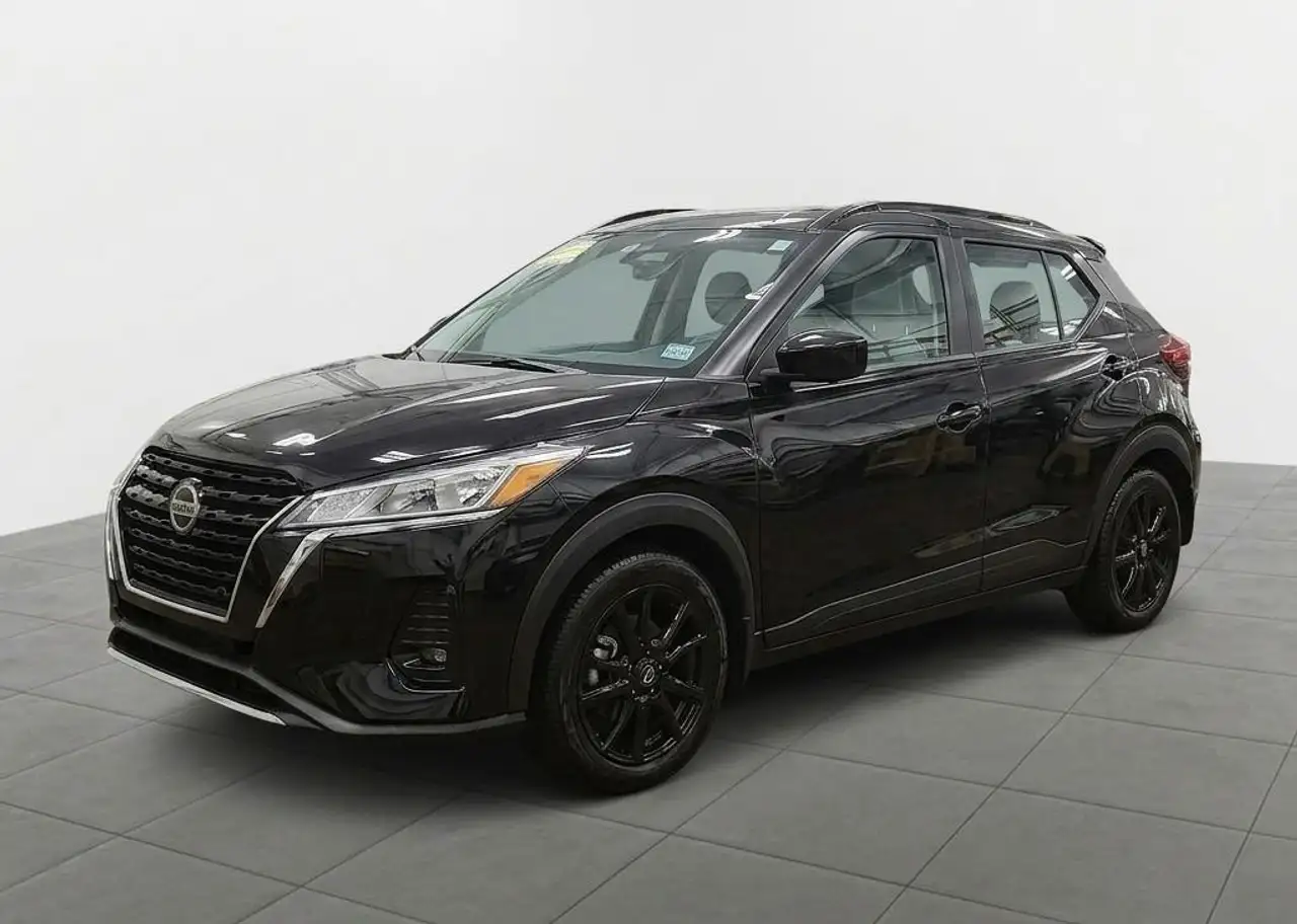Nissan Kicks снимка Nissan Kicks