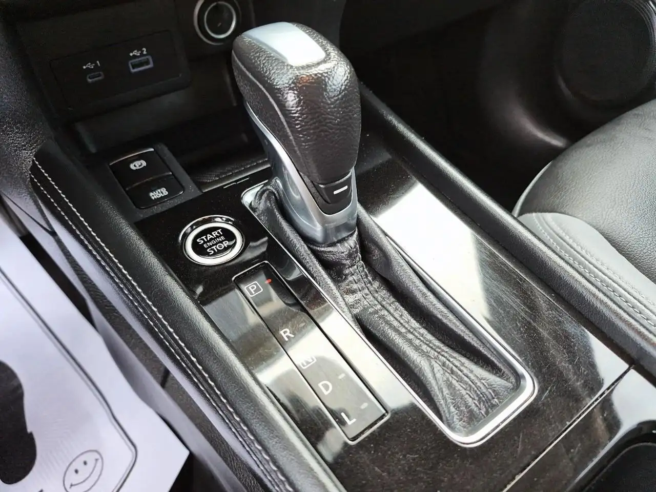 Nissan Kicks снимка Nissan Kicks