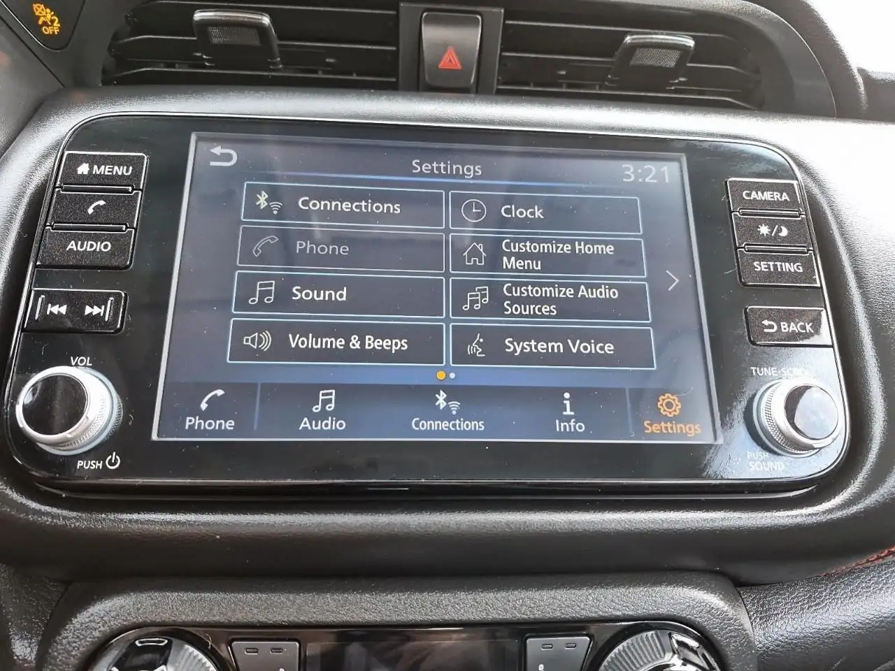 Nissan Kicks снимка Nissan Kicks