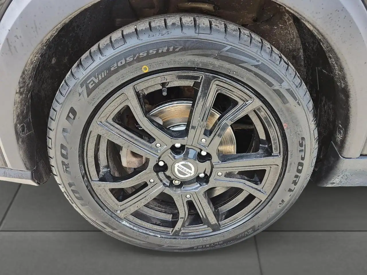 Nissan Kicks снимка Nissan Kicks