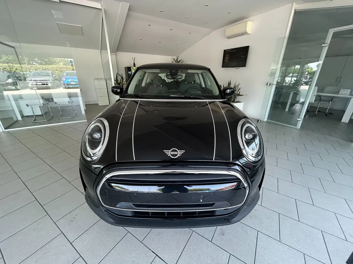 MINI Cooper 1.5 Cooper Classic 3p LED Nero - 1