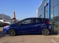 Ford Fiesta 1.0 EcoBoost ST Line 100PK Cruise Navi Parkeersens Bleu - thumbnail 9