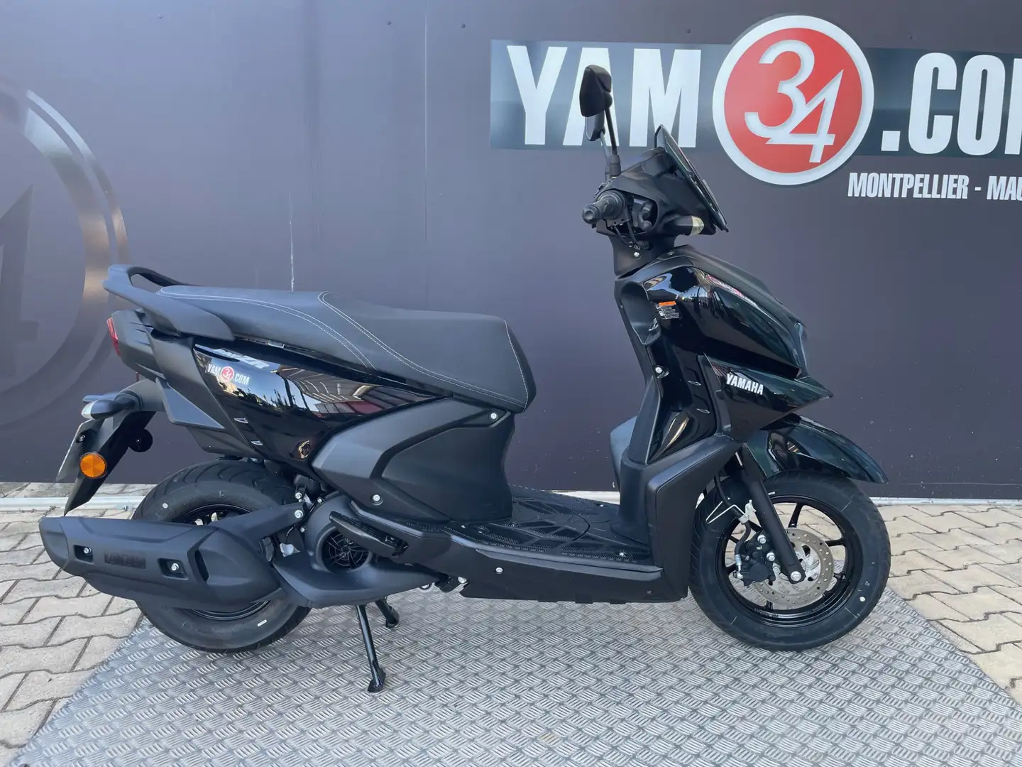 Yamaha RayZR Noir - 1