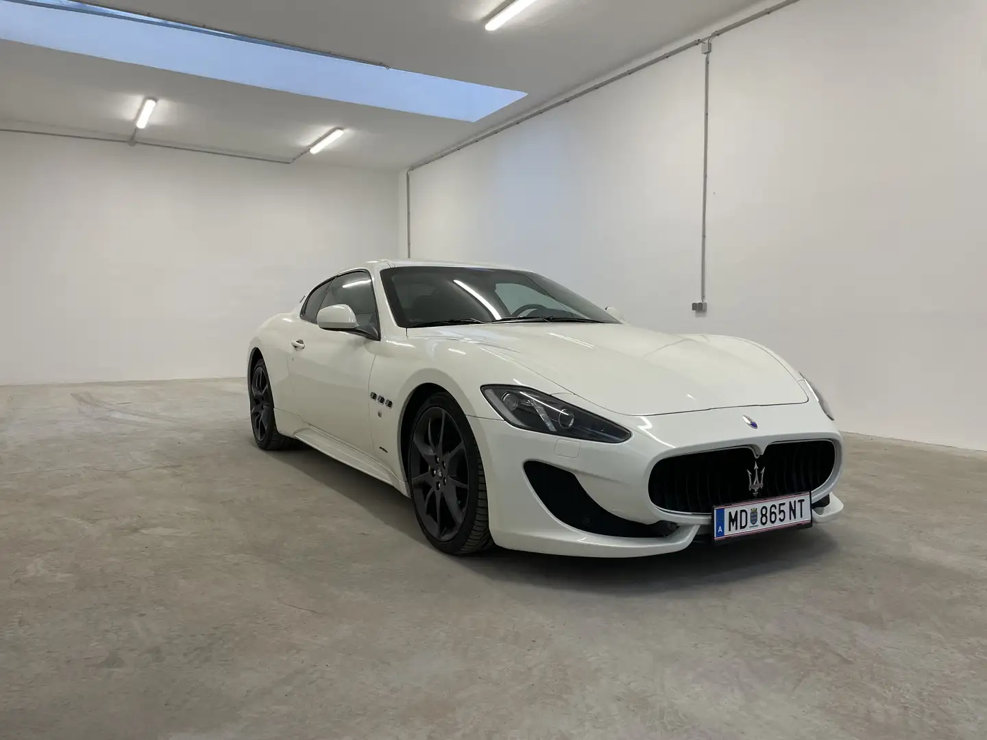 Maserati GranTurismo Gran Turismo Sport MC Line (460 PS) - Sondermod.! - 1