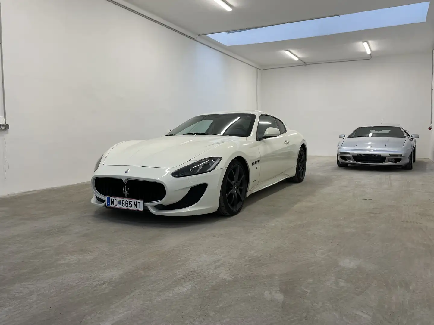 Maserati GranTurismo Gran Turismo Sport MC Line (460 PS) - Sondermod.! - 2