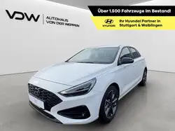 Hyundai i30 Advantage+Keyless!Totwinkelwarner!PLUS PAKET