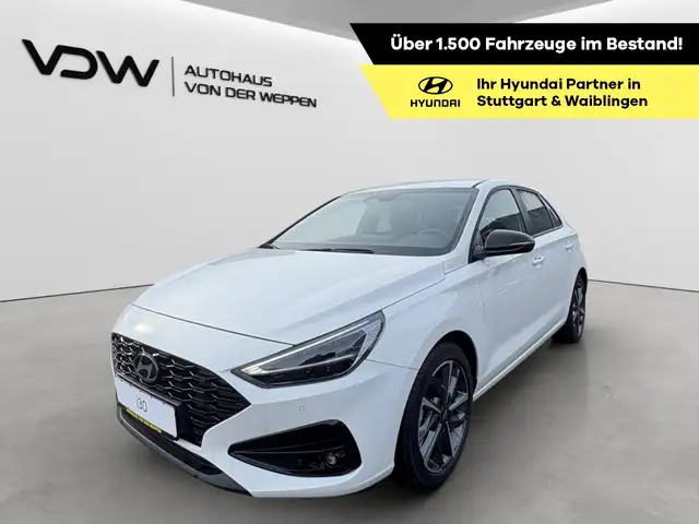 Hyundai i30 Advantage+Keyless!Totwinkelwarner!PLUS PAKET