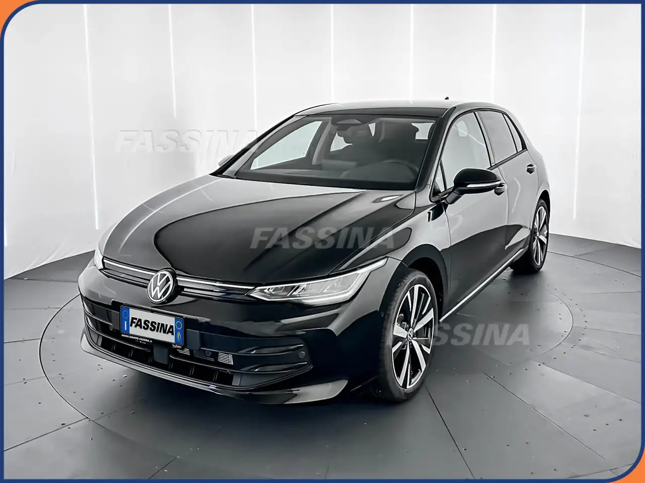 Volkswagen Golf 2026