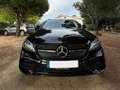 Mercedes-Benz C 200 Coupé Negro - thumbnail 2