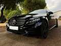 Mercedes-Benz C 200 Coupé Negro - thumbnail 3
