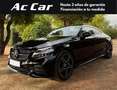 Mercedes-Benz C 200 Coupé Negro - thumbnail 1