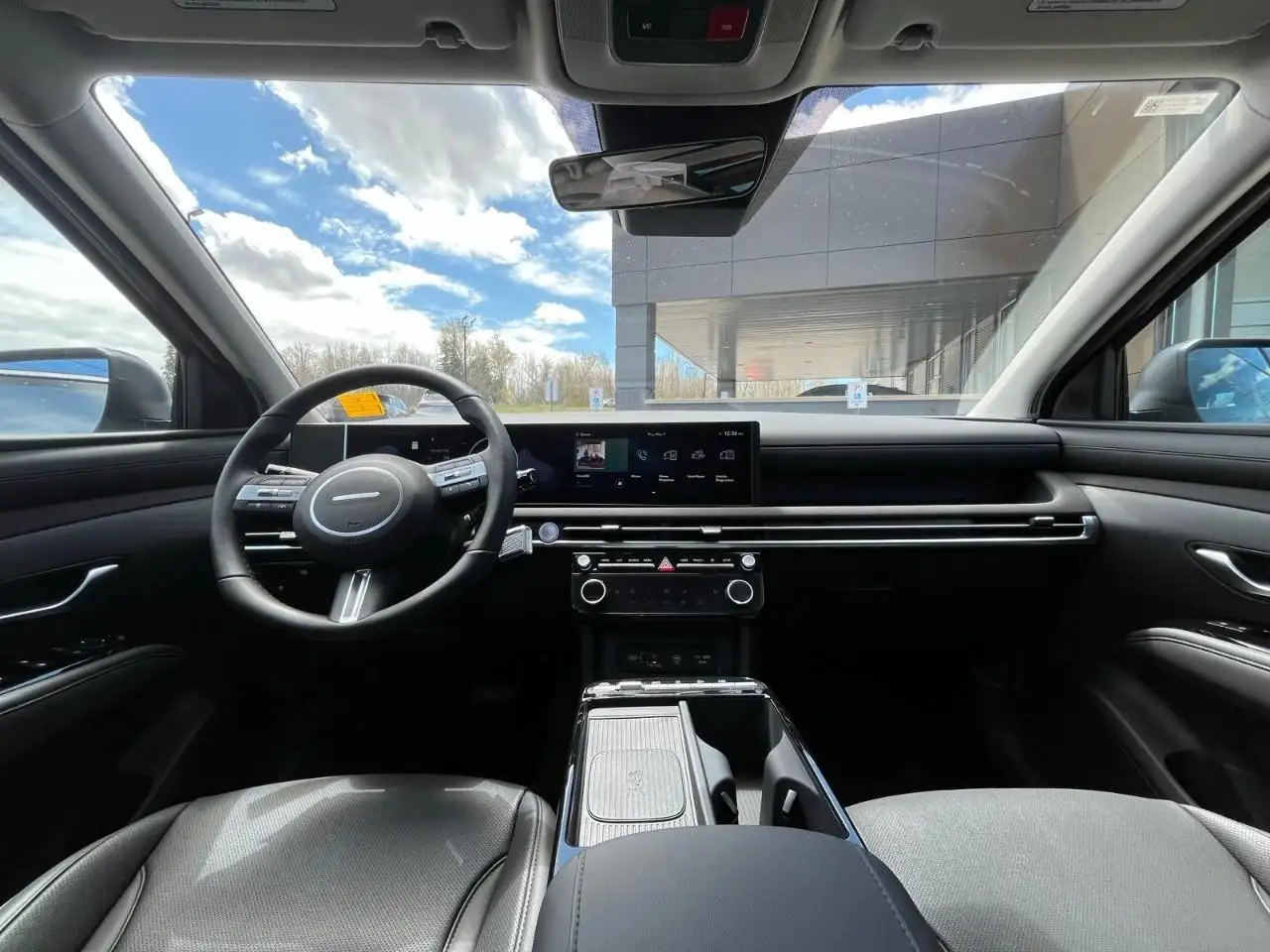 Hyundai TUCSON снимка Hyundai TUCSON