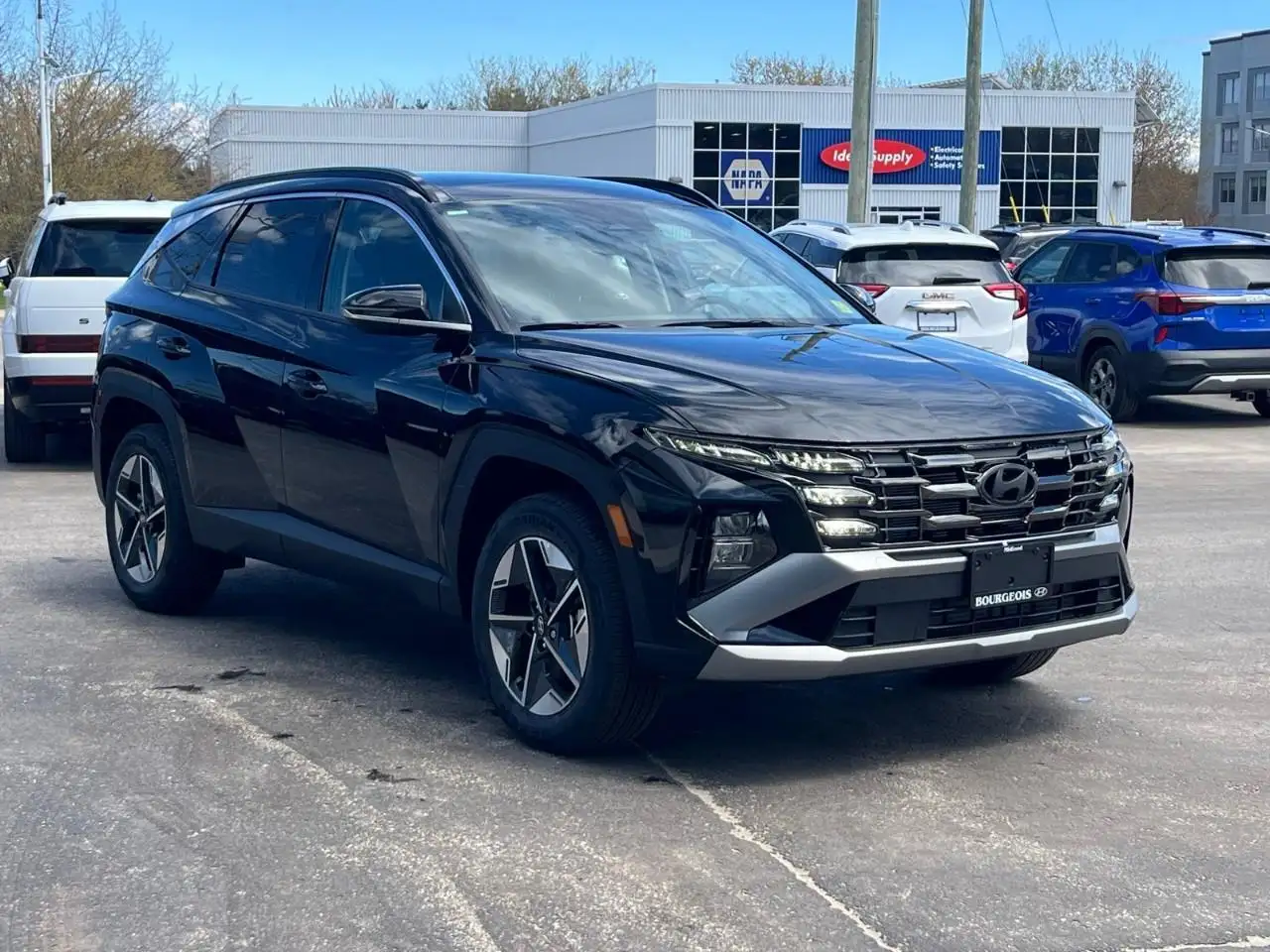 Hyundai TUCSON снимка Hyundai TUCSON
