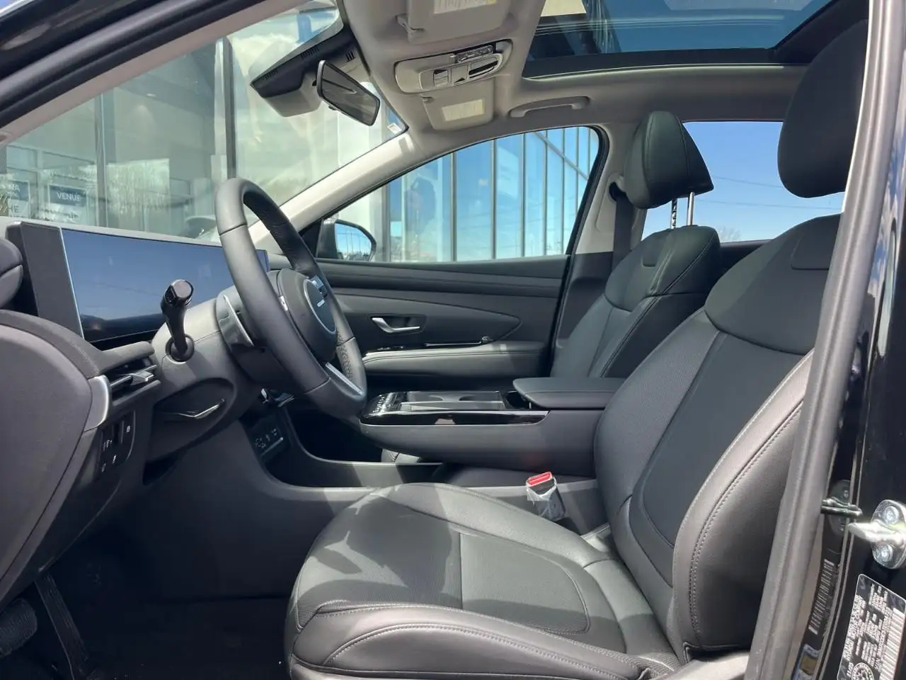Hyundai TUCSON снимка Hyundai TUCSON