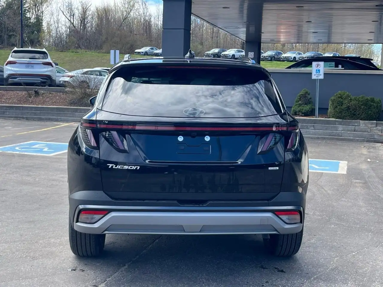Hyundai TUCSON снимка Hyundai TUCSON