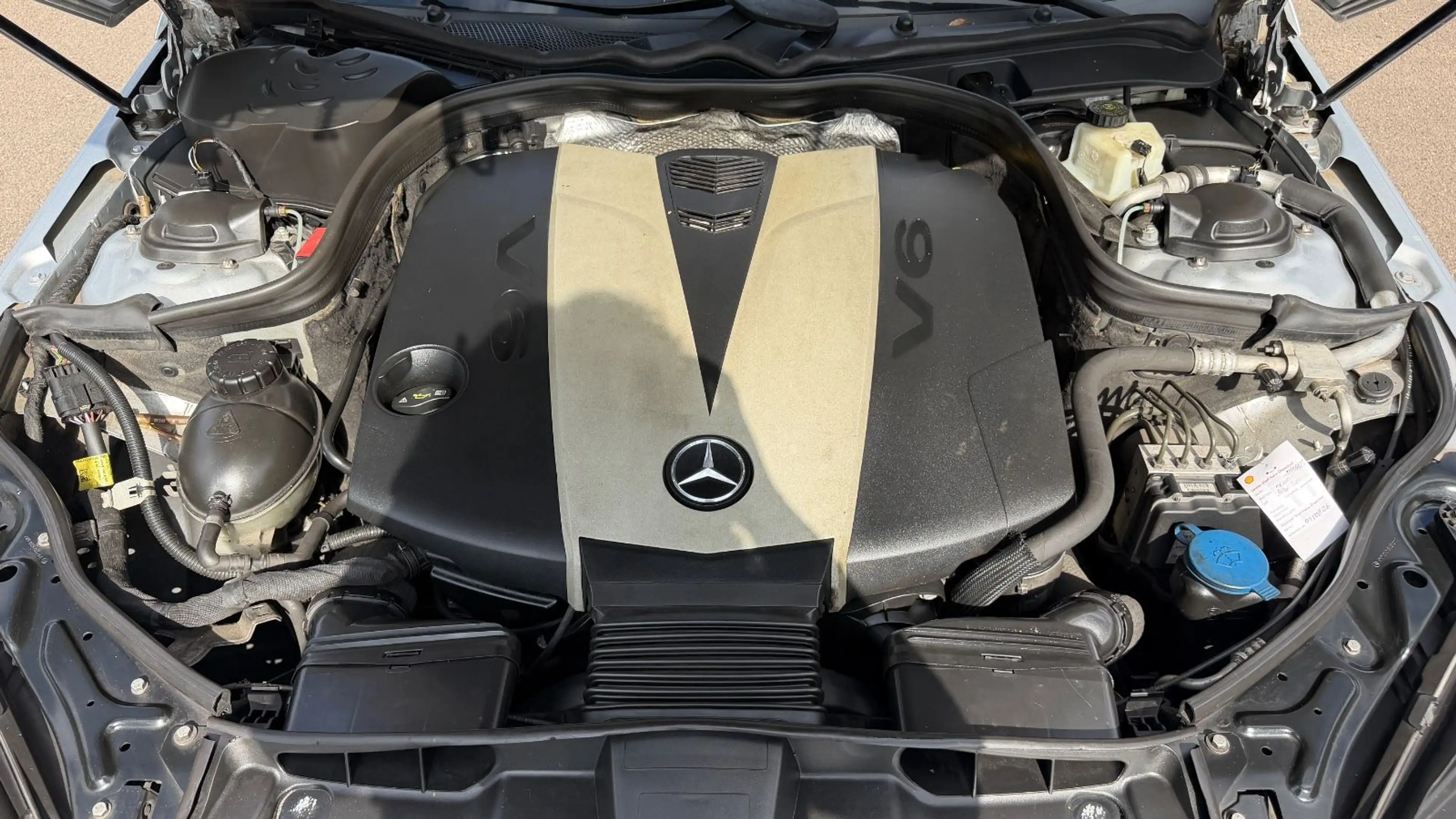 Mercedes-Benz E 350 CDI 4Matic AMG Line Avantgarde — photo 13