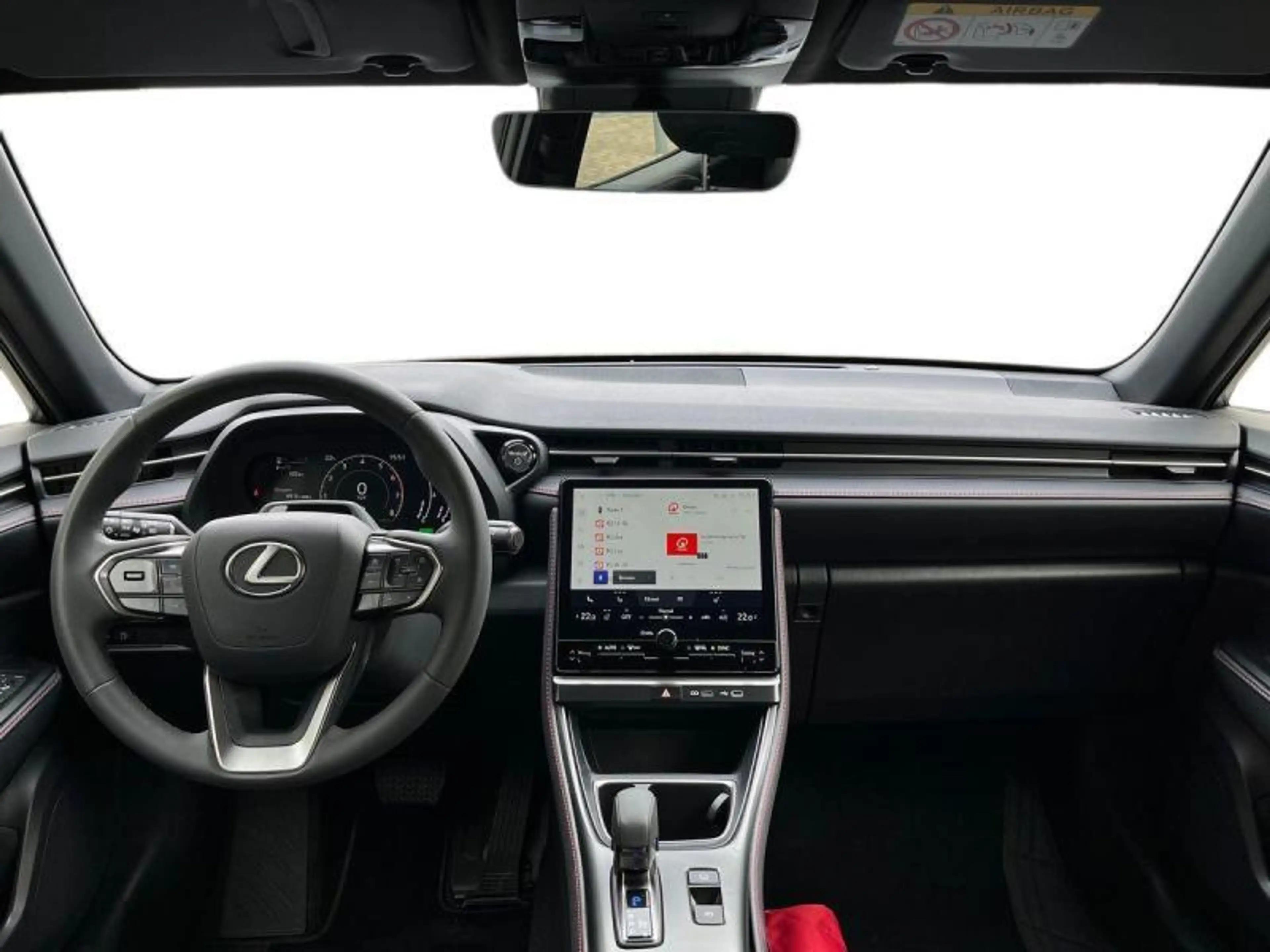 Lexus LBX Elegant+cam+sens V+A — photo 10