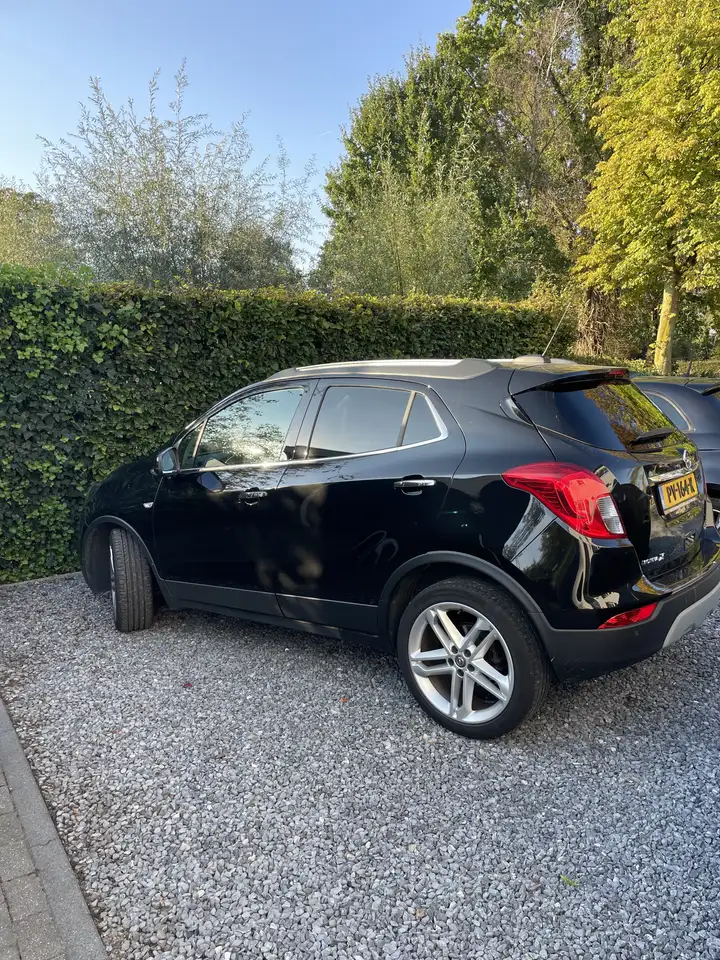 Opel Mokka X