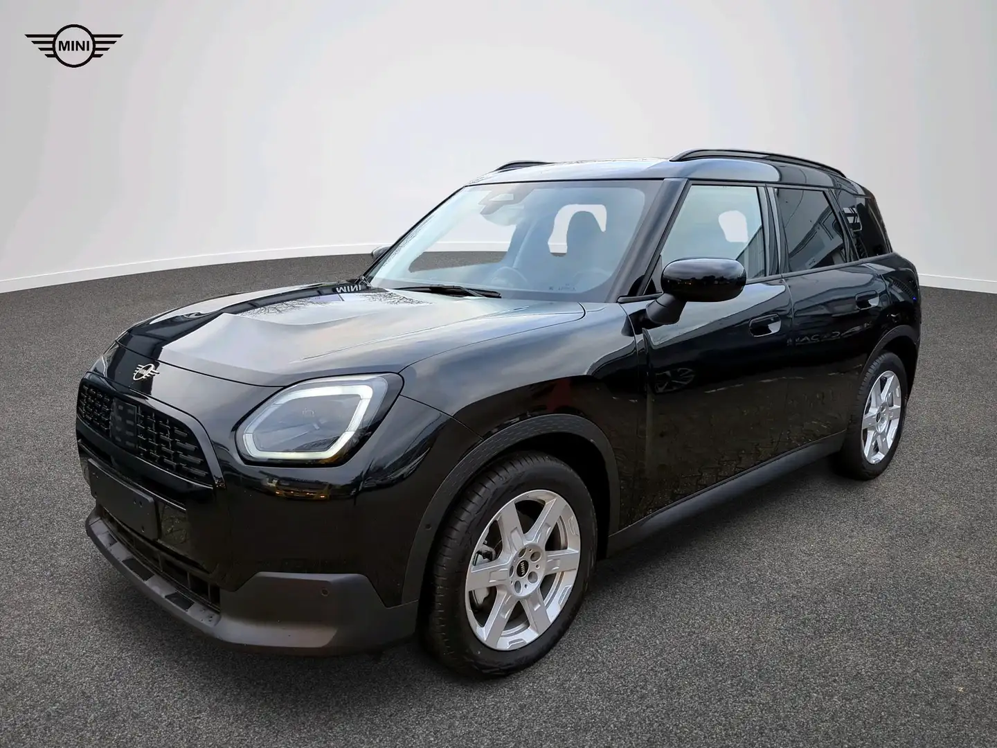 MINI Countryman D Classic Trim Noir - 1