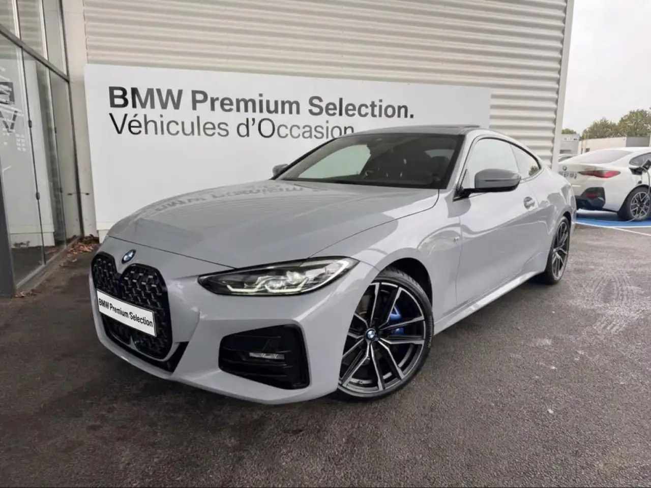 BMW 420