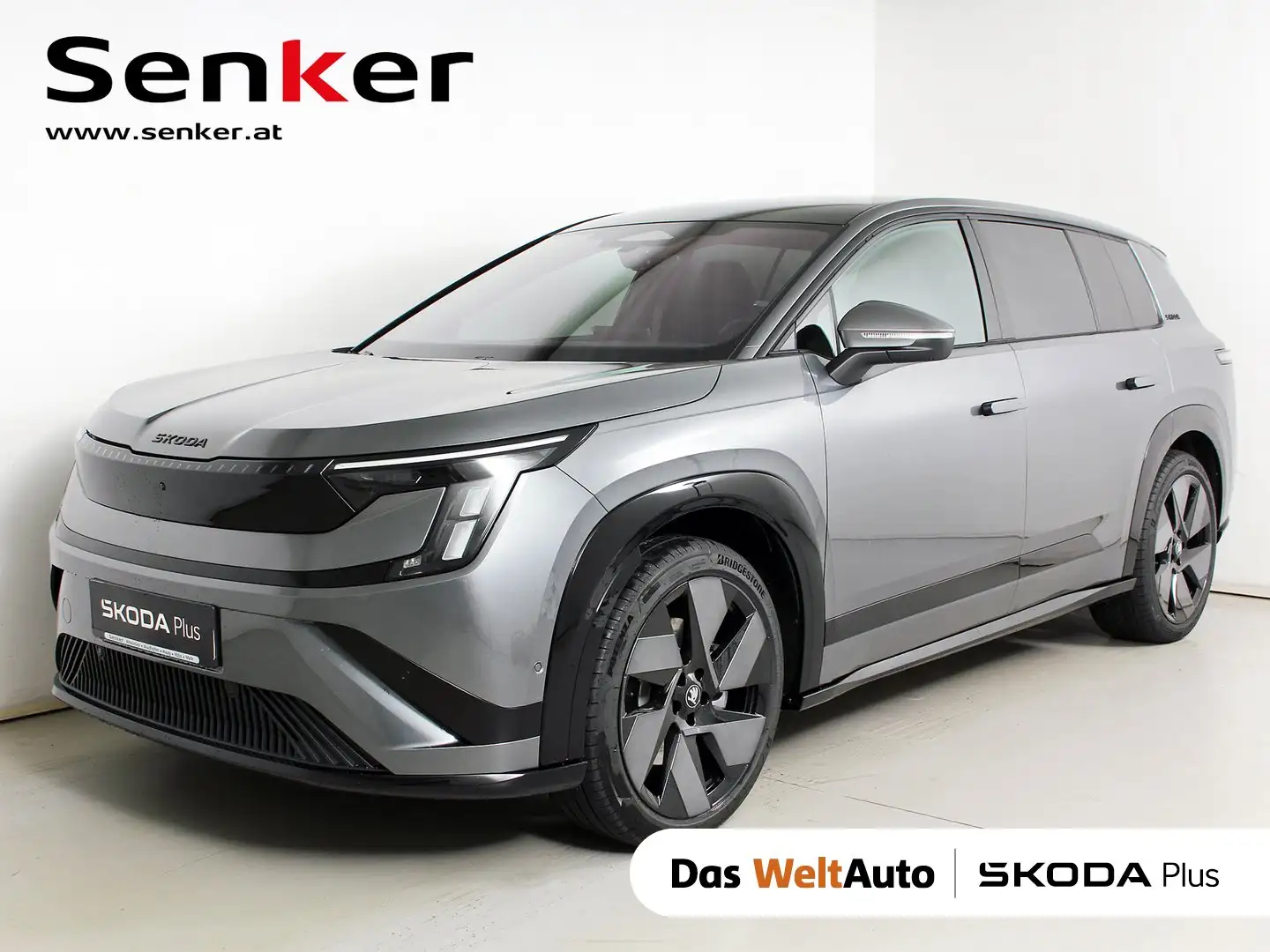 Skoda Peaq Sportline 90x Grau - 1