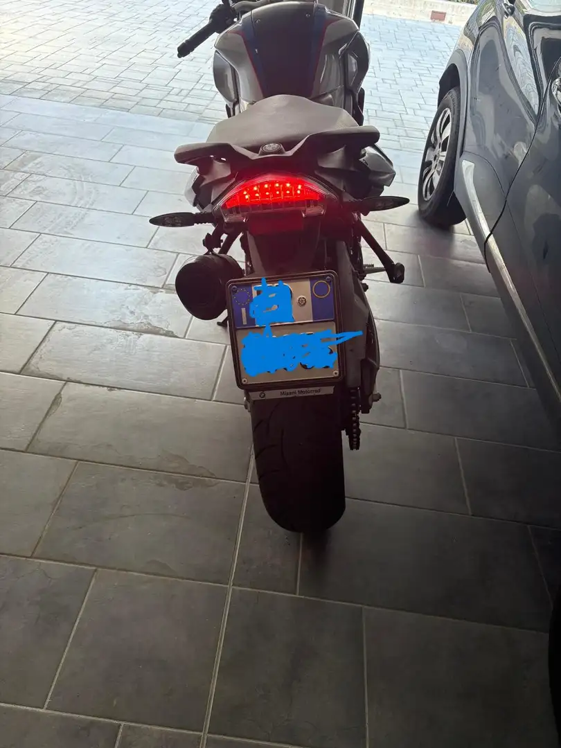 BMW F 800 R DEL 2019 White - 2