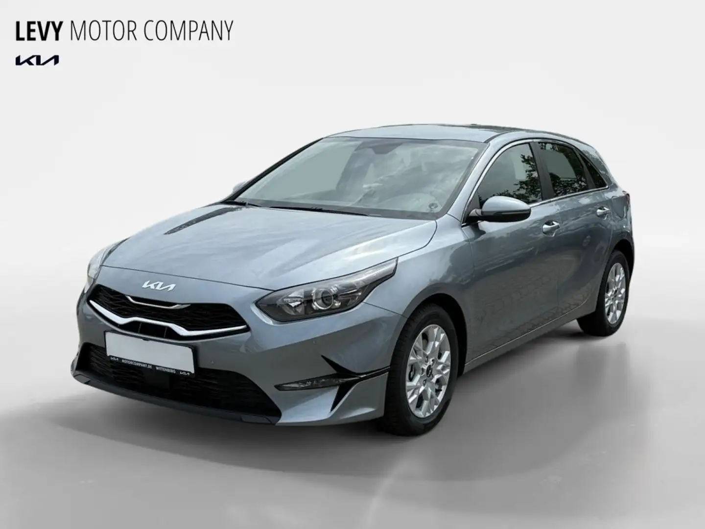 Kia Ceed / cee'd 1.5 T-GDI Ultimate Edition ACC Silber - 2