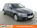 BMW 118 118i Aut.*NAVI*LED*PDC*LIMITER* Gris - thumbnail 8